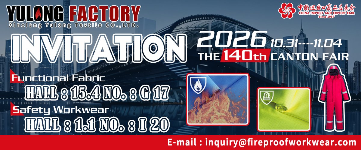 2026秋季广交会：豫龙纺织诚邀您共襄盛举