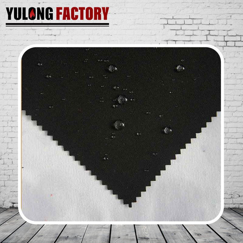 全棉缎纹阻燃防静电布