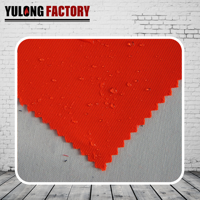 全棉缎纹阻燃防电弧防静电面料