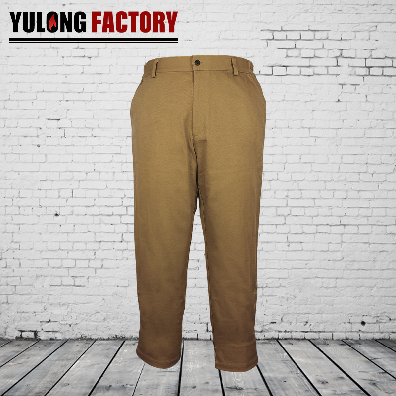 EN11611C/N8812阻燃防电弧裤子