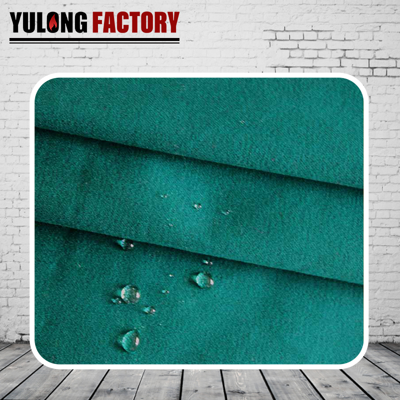 棉锦缎纹防水防静电面料