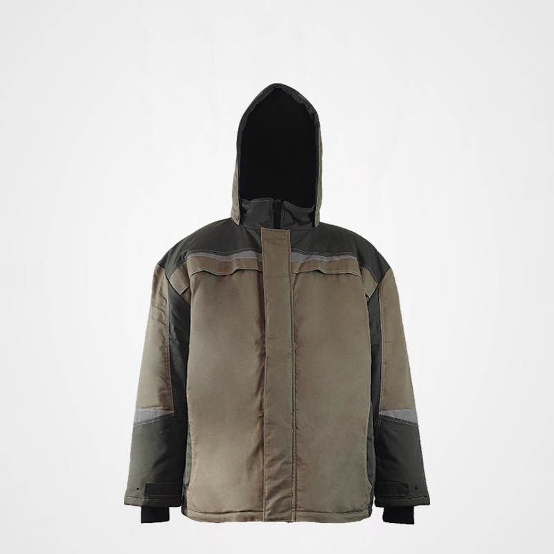 欧标C/N阻燃防电弧防静电夹克