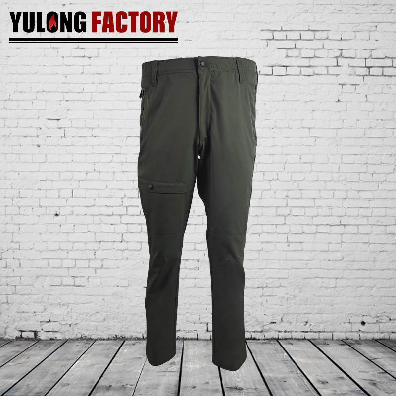 欧标芳纶阻燃防电弧防静电裤子